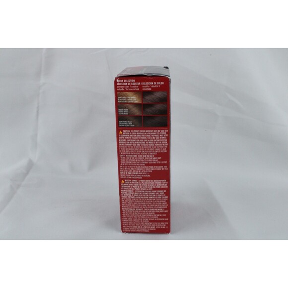 Revlon Colorsilk Permanent Hair Color Deep Rich Brown 27 - Picture 4 of 5